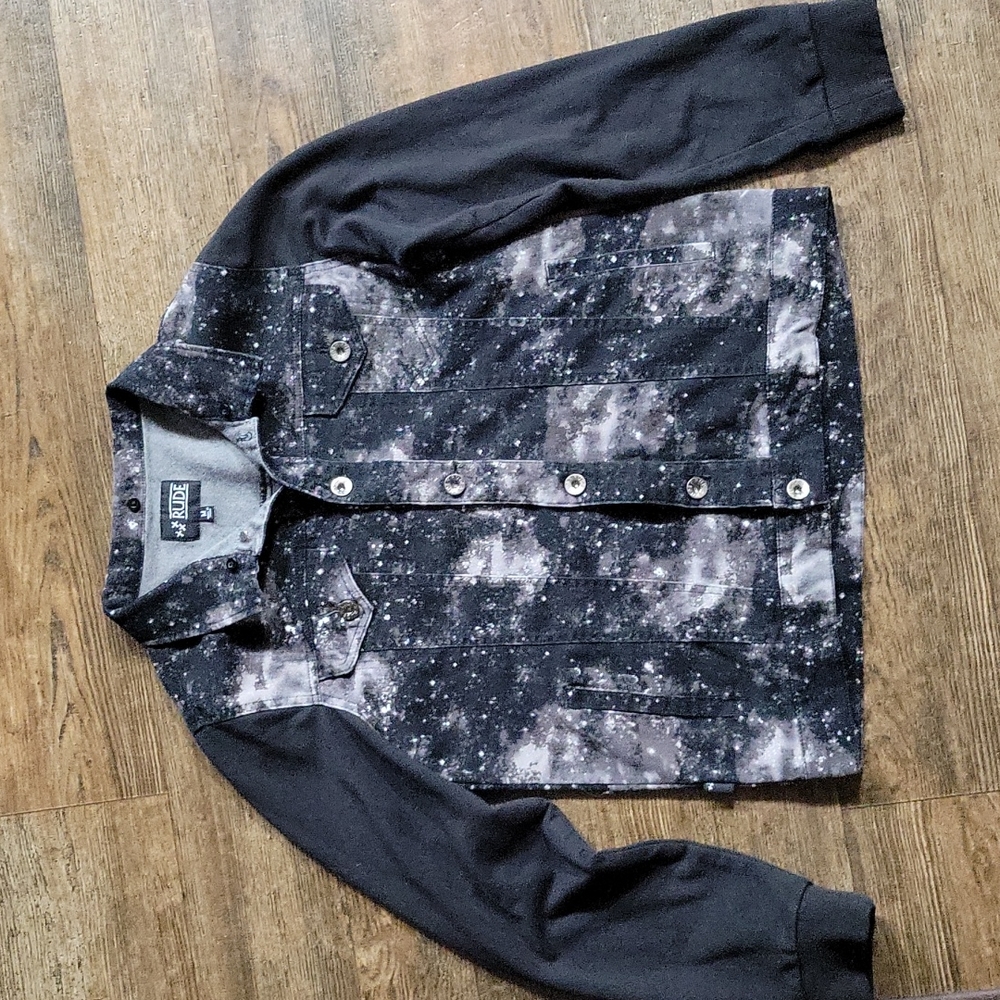 RUDE Galaxy Jacket